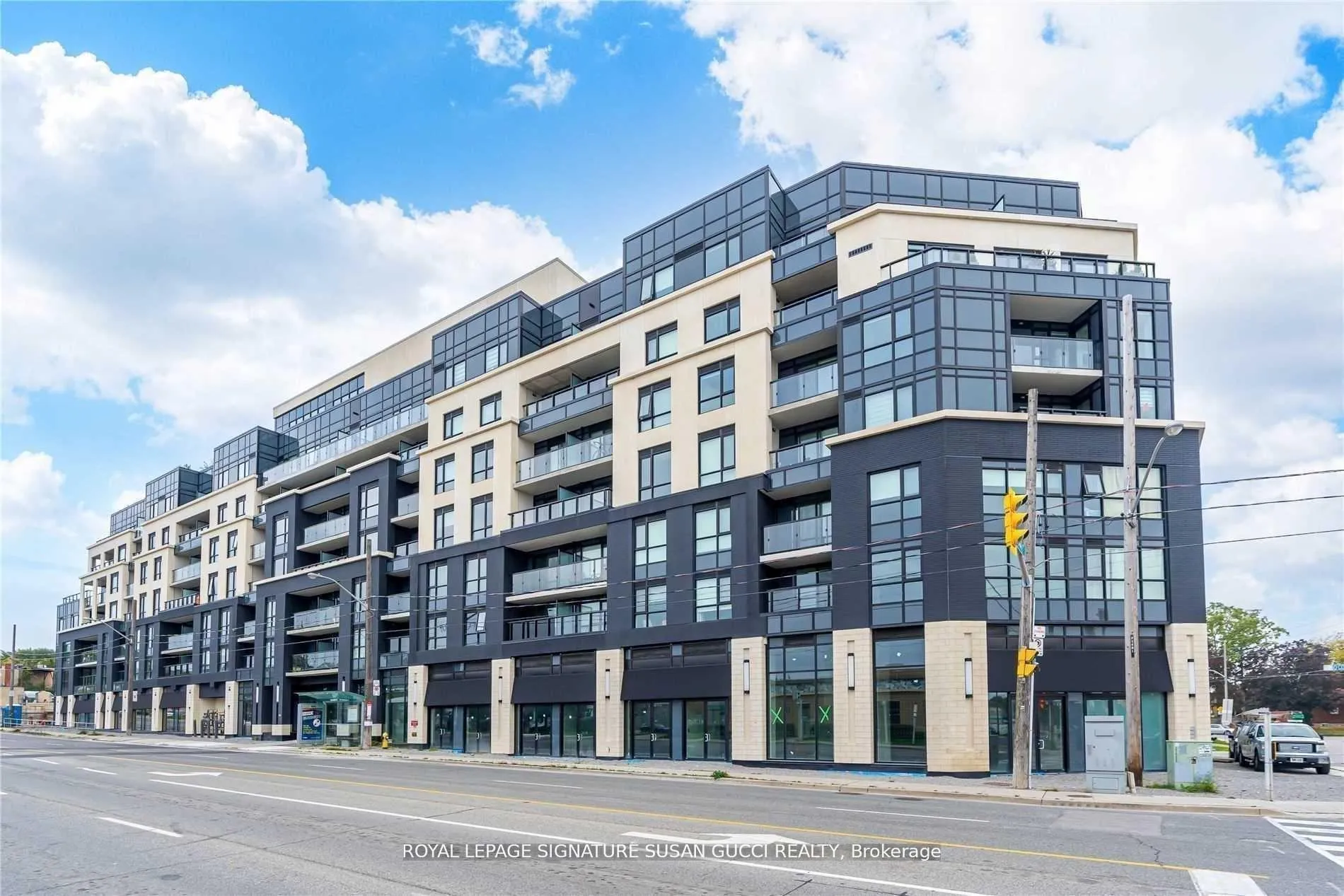 Photo 1 of Unit 203, 1401 O'Connor Drive, Toronto, O'Connor-Parkview — HOMEH