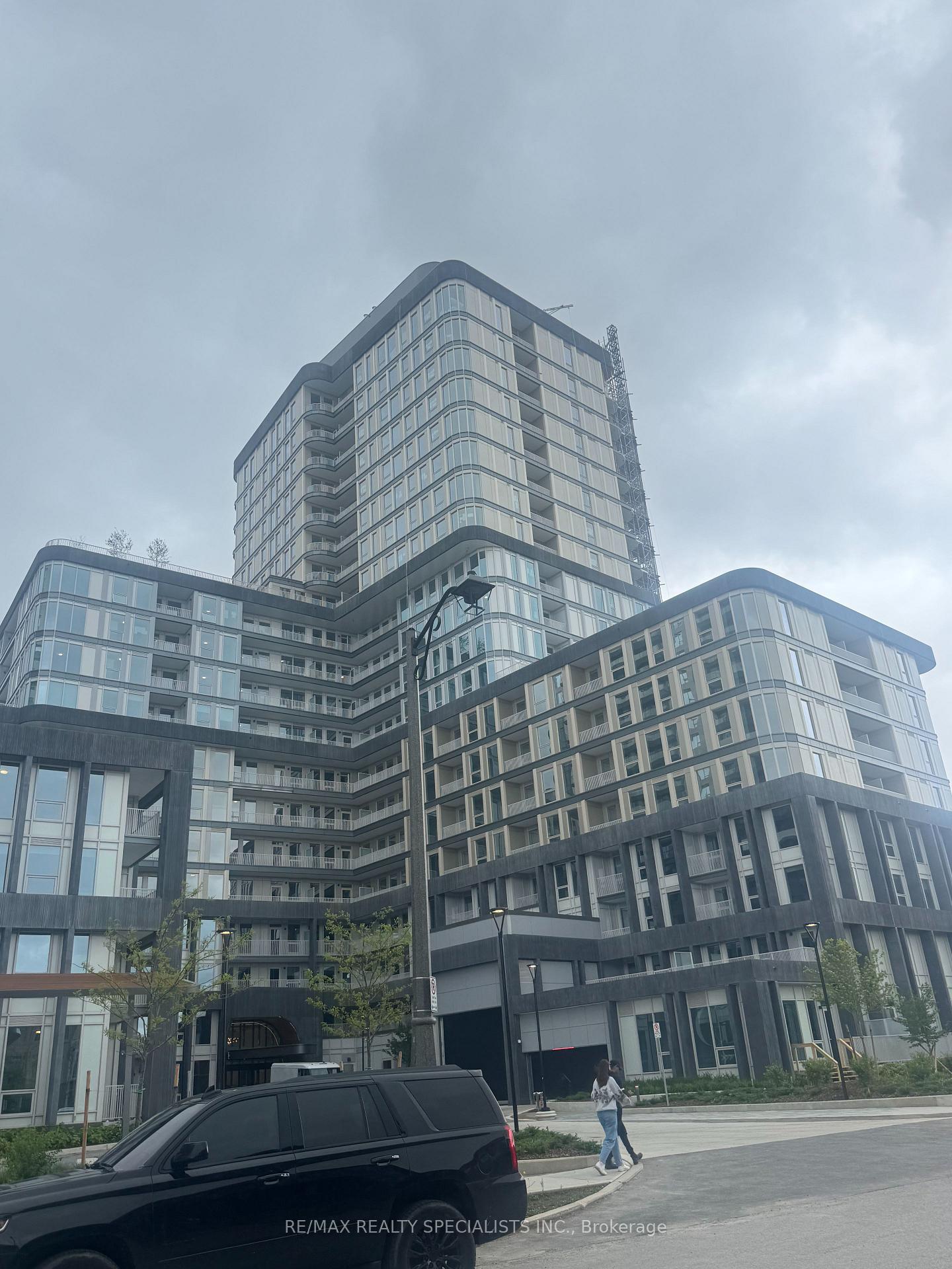 Front of Unit 310, 3240 William Coltson Avenue