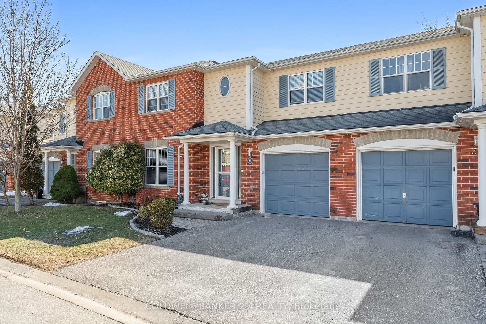 Front of Unit 38, 2800 Courtice Road