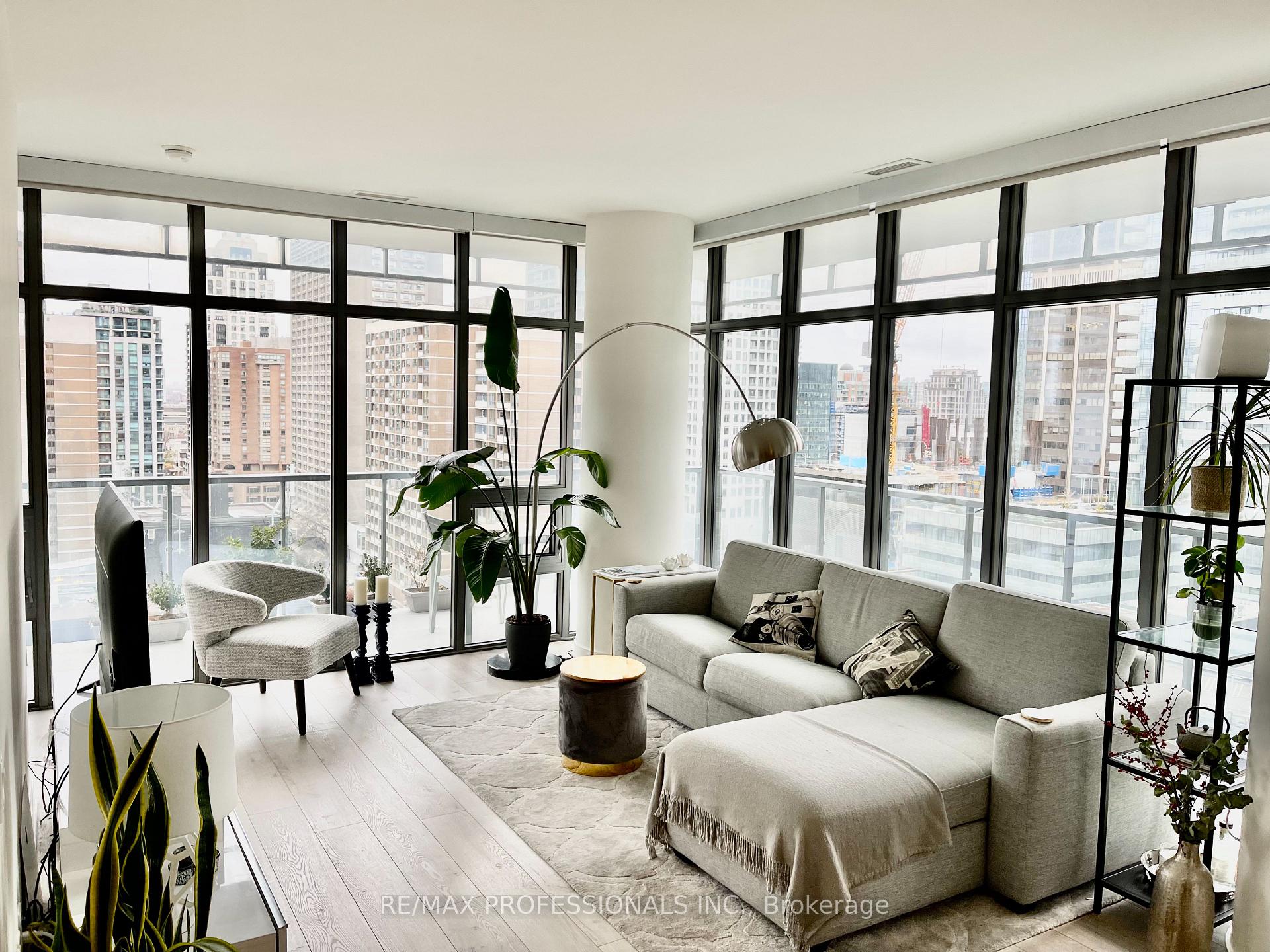 Photo 1 of Unit 1509, 33 Charles Street E, Toronto, Church-Yonge Corridor — HOMEH