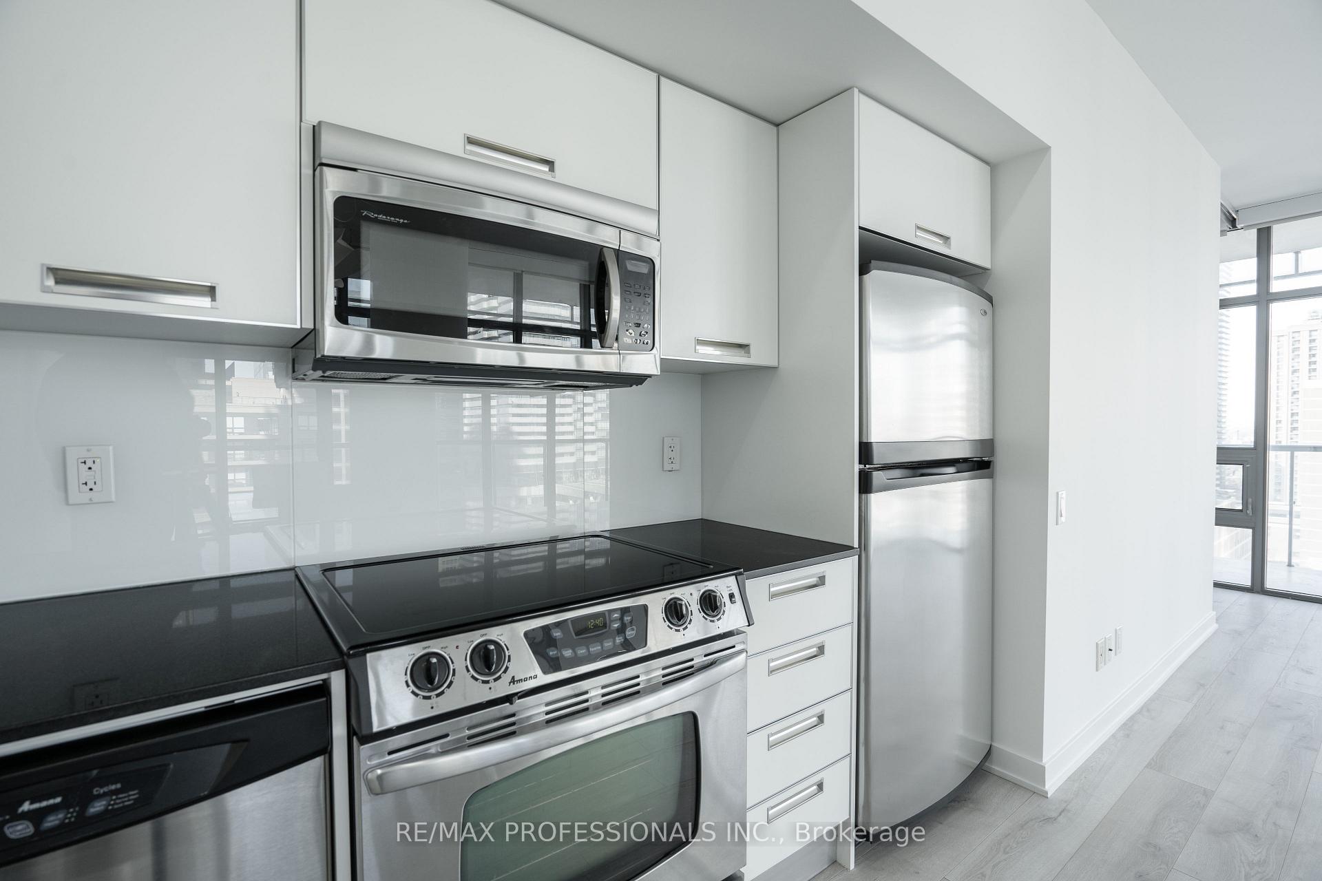 Photo 7 of Unit 1509, 33 Charles Street E, Toronto, Church-Yonge Corridor — HOMEH