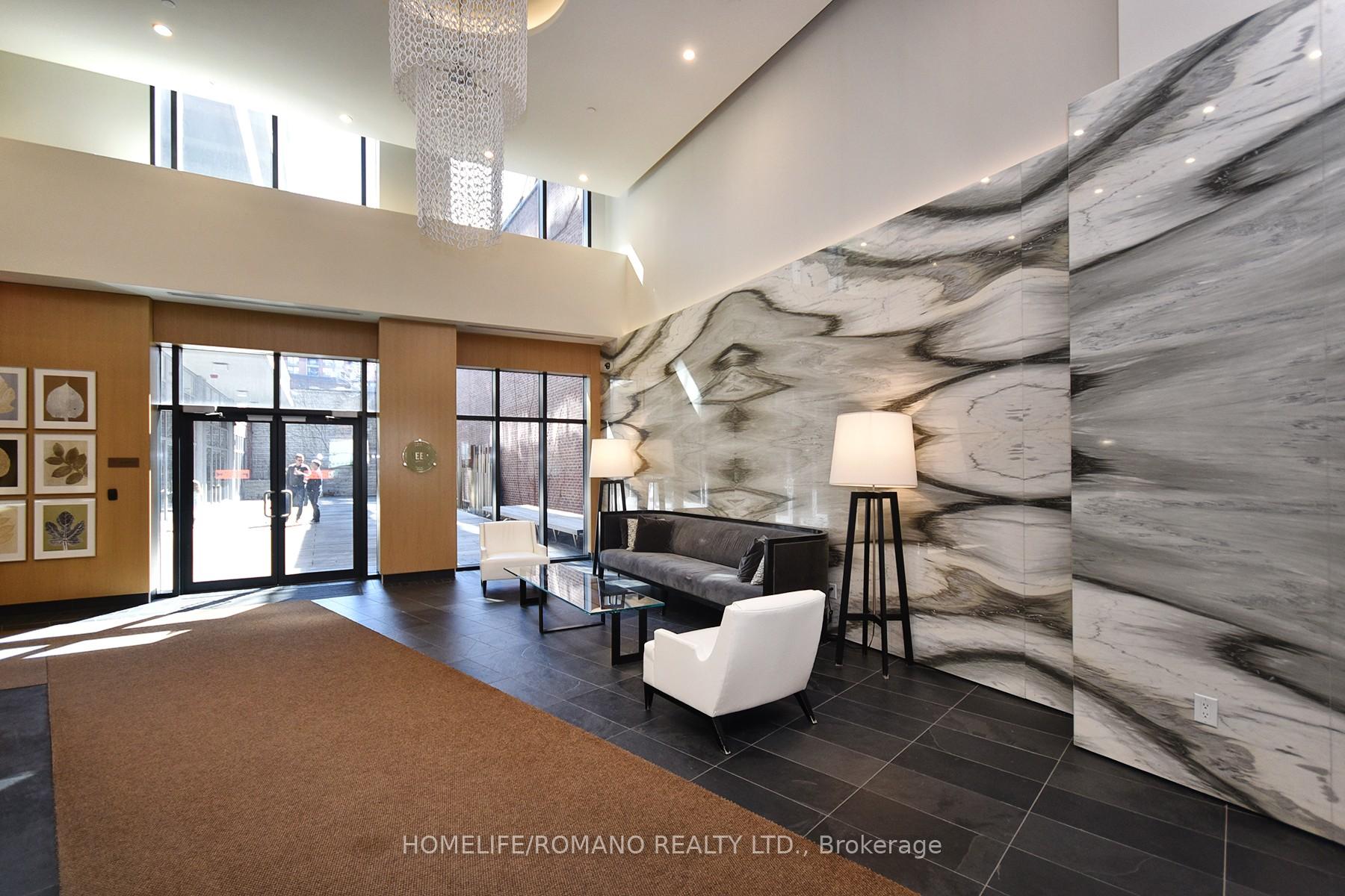 Photo 5 of Unit 710, 55 Front Street E, Toronto, Waterfront Communities — HOMEH
