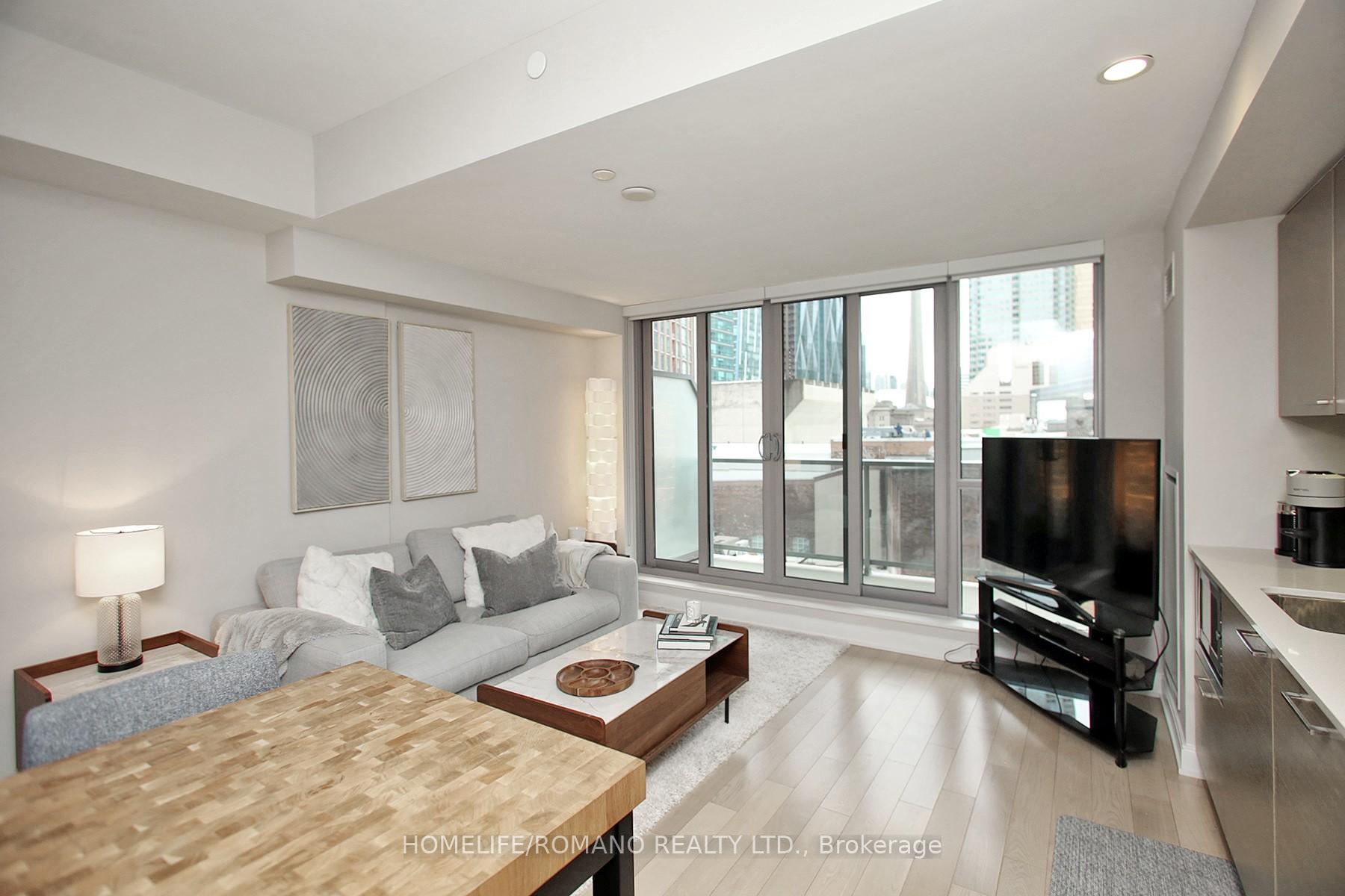 Photo 9 of Unit 710, 55 Front Street E, Toronto, Waterfront Communities — HOMEH
