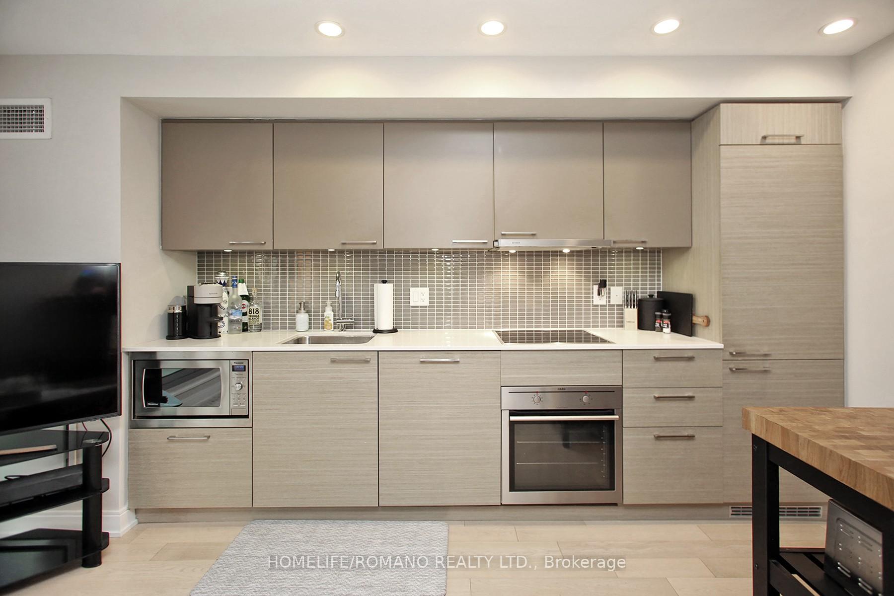 Photo 11 of Unit 710, 55 Front Street E, Toronto, Waterfront Communities — HOMEH