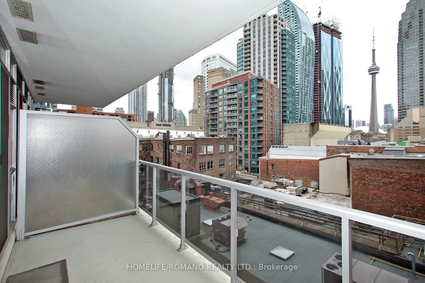 Photo 20 of Unit 710, 55 Front Street E, Toronto, Waterfront Communities — HOMEH