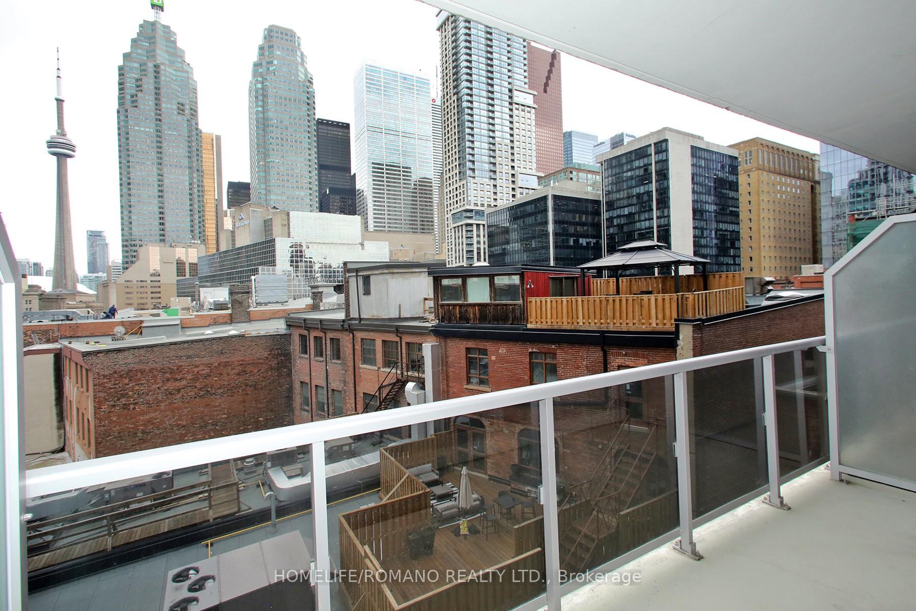 Photo 21 of Unit 710, 55 Front Street E, Toronto, Waterfront Communities — HOMEH
