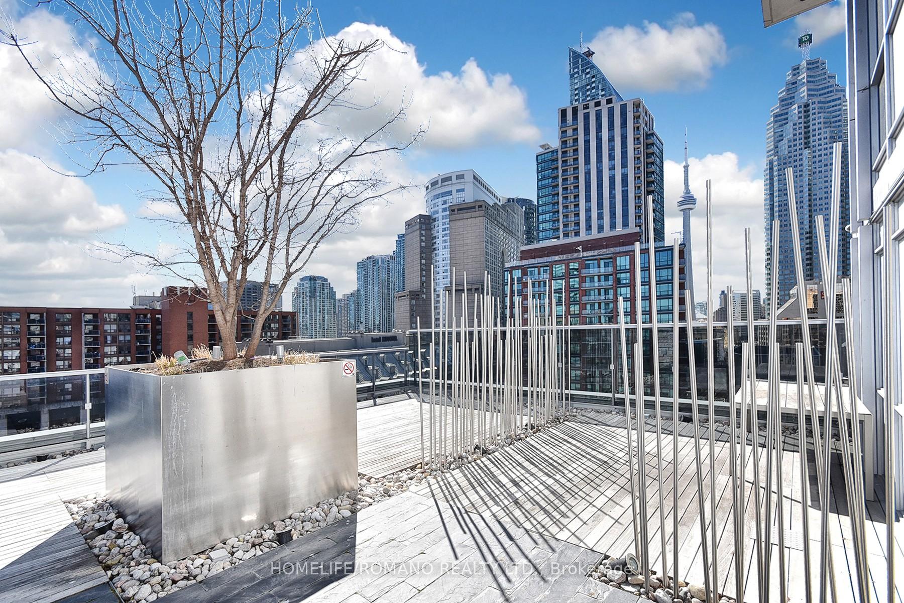Photo 24 of Unit 710, 55 Front Street E, Toronto, Waterfront Communities — HOMEH