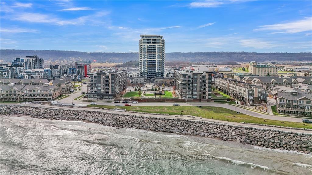 Front of Unit 707, 385 Winston Road