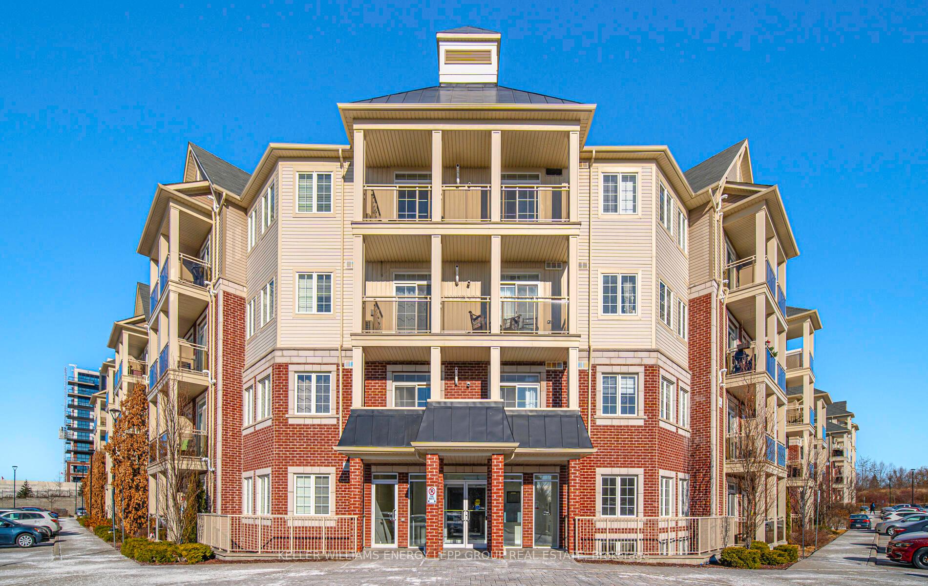 Front of Unit 312, 84 Aspen Springs Drive