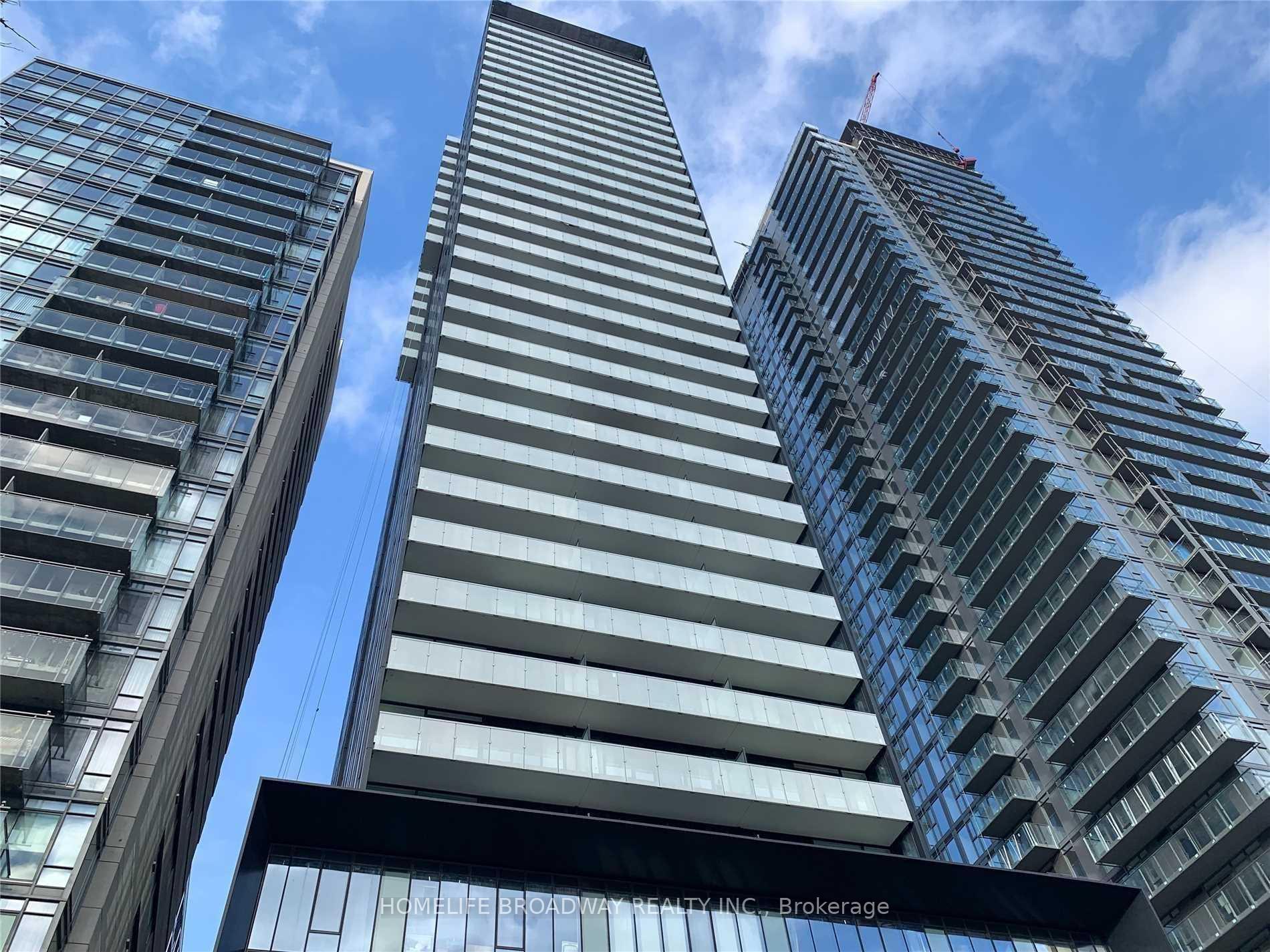 Photo 2 of Unit 3505, 28 Wellesley Street E, Toronto, Church-Yonge Corridor — HOMEH