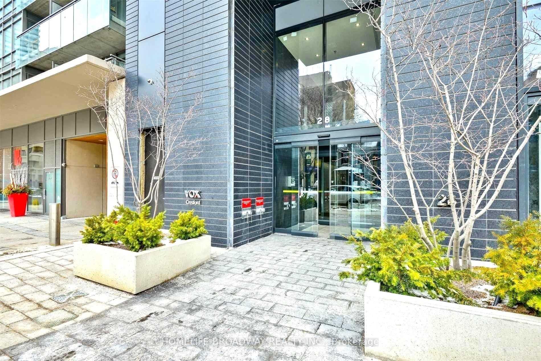 Photo 3 of Unit 3505, 28 Wellesley Street E, Toronto, Church-Yonge Corridor — HOMEH