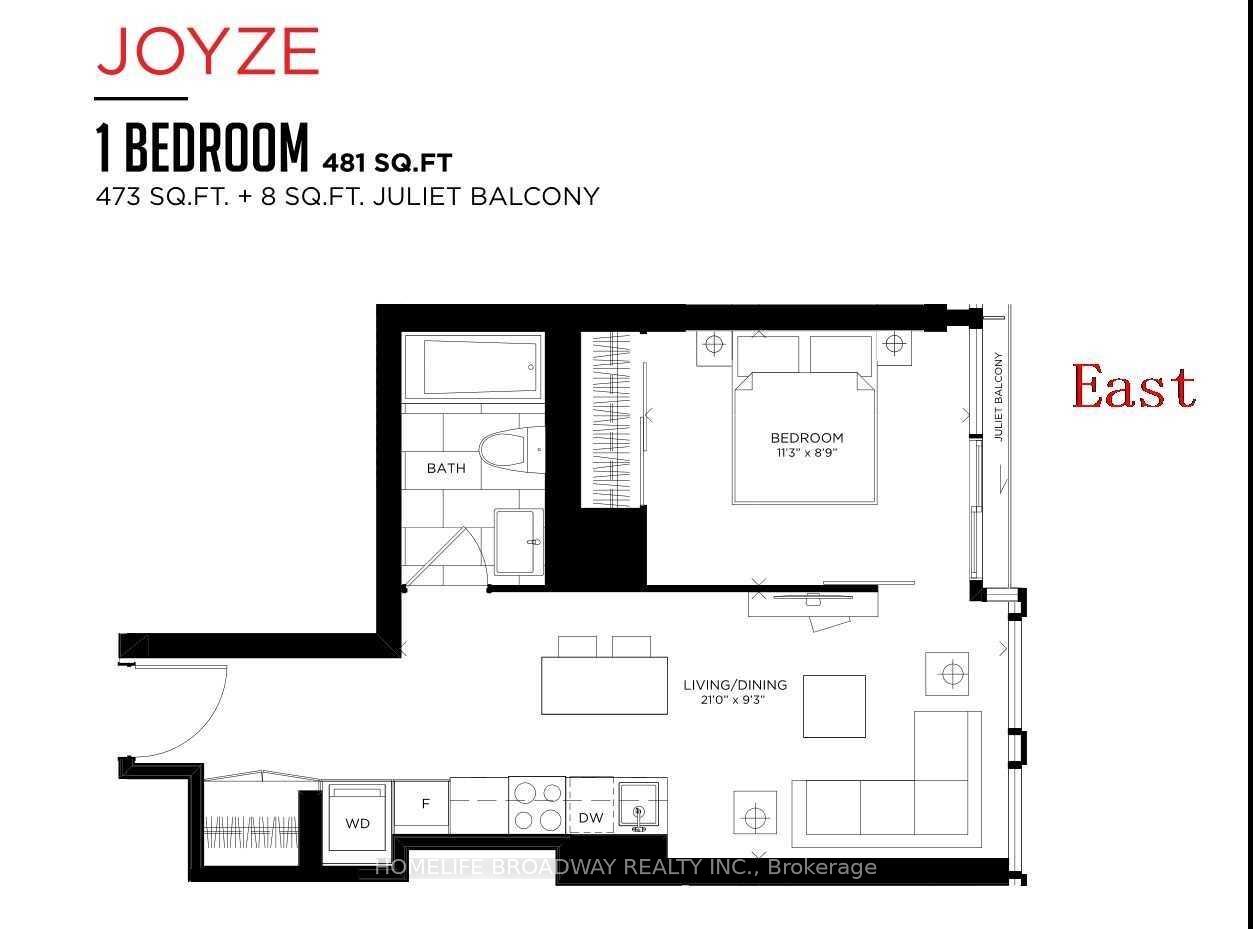 Photo 10 of Unit 3505, 28 Wellesley Street E, Toronto, Church-Yonge Corridor — HOMEH