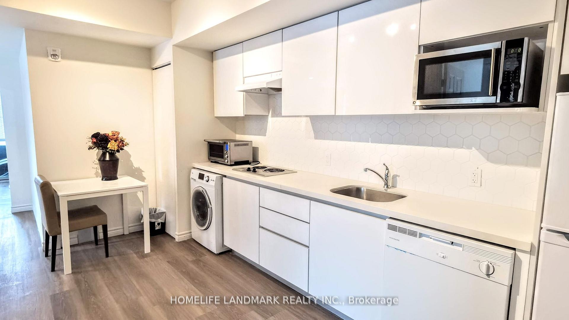 Front of Unit 304, 268 Lester Street