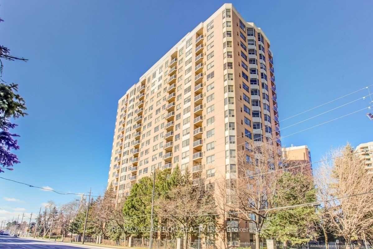 Front of Unit 507, 265 Ridley Boulevard