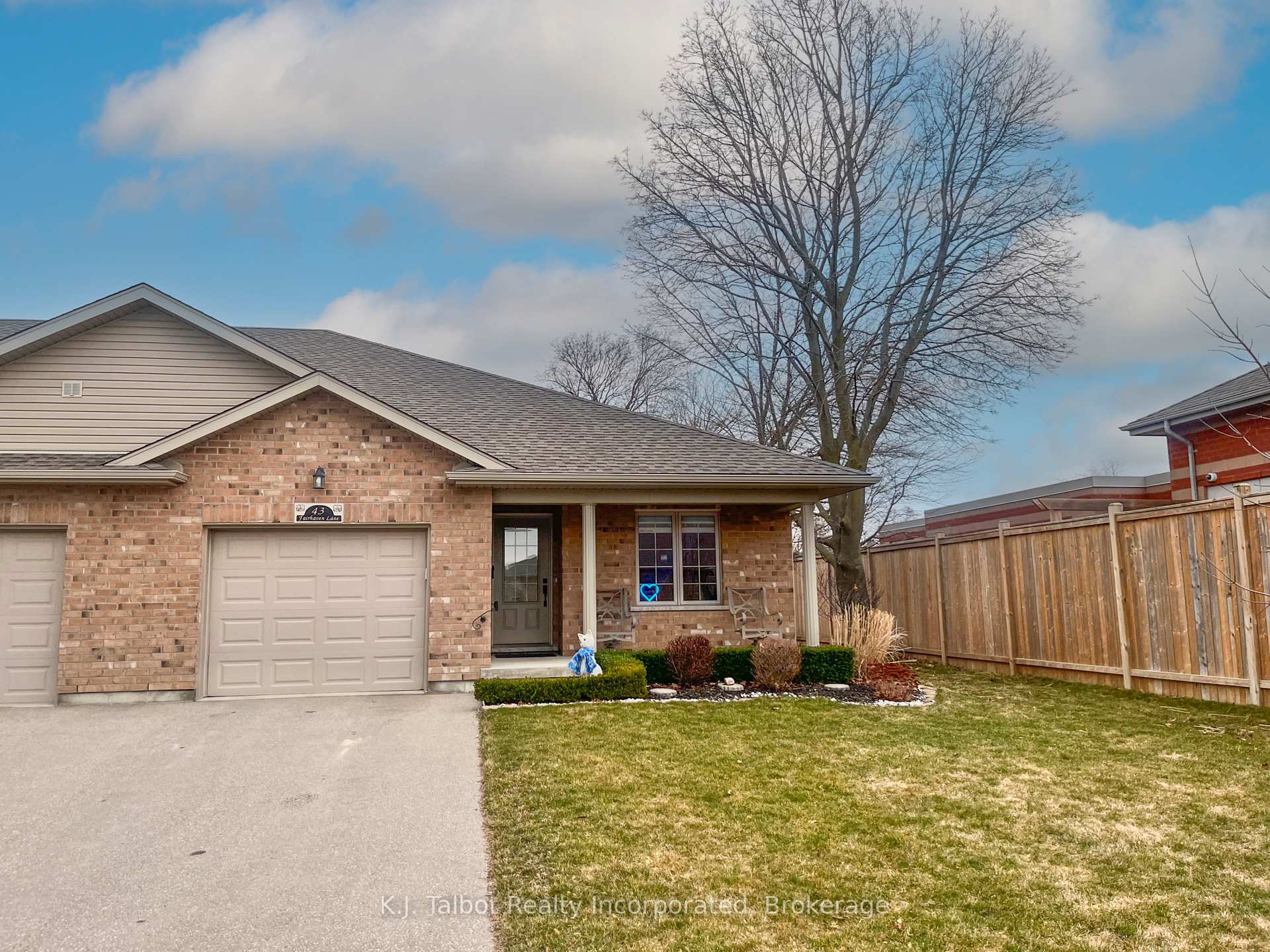 Photo 2 of Unit 28, 43 Fairhaven Lane, Goderich, Goderich (Town) — HOMEH