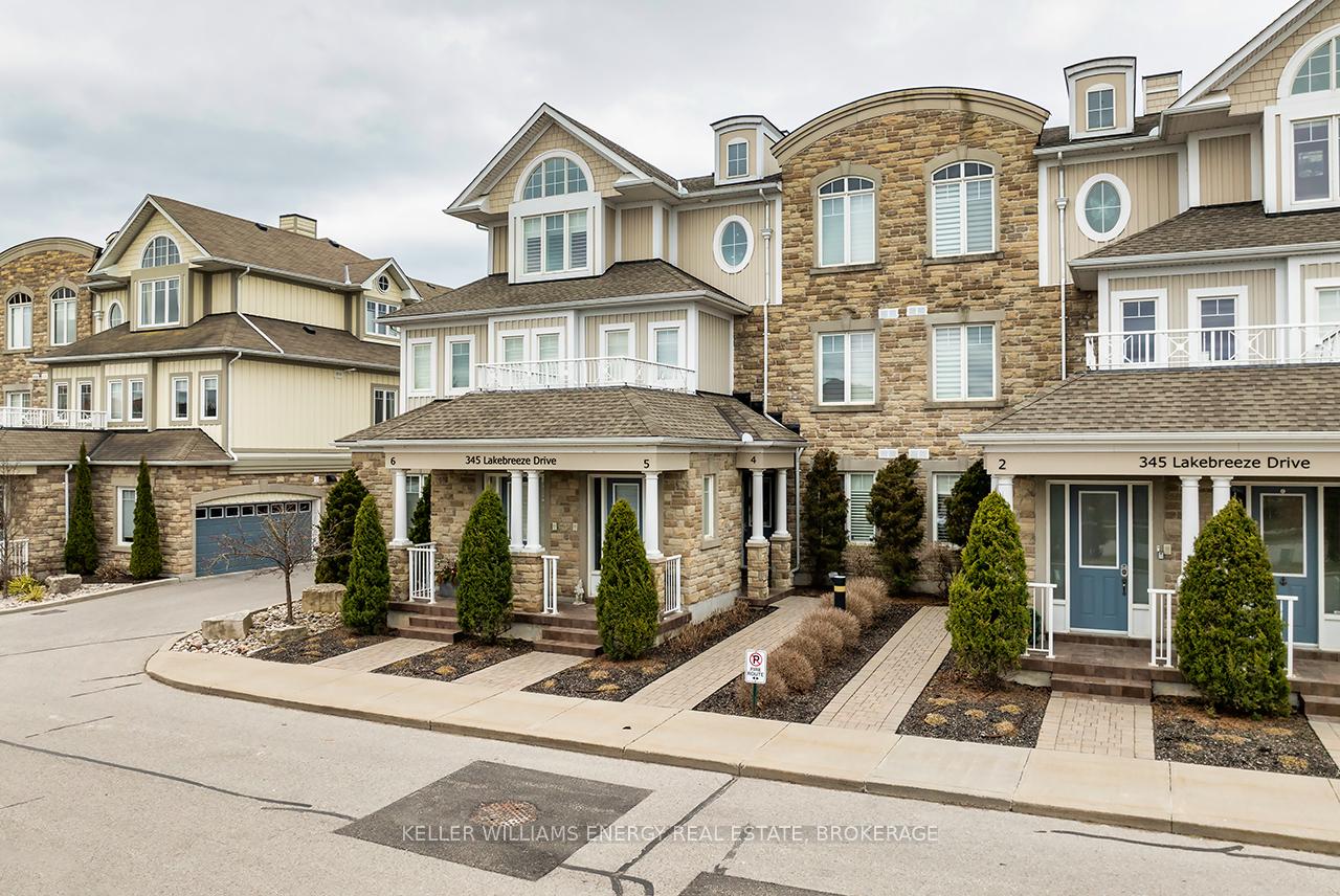 Photo 1 of Unit 4, 345 Lakebreeze Drive, Clarington, Newcastle — HOMEH