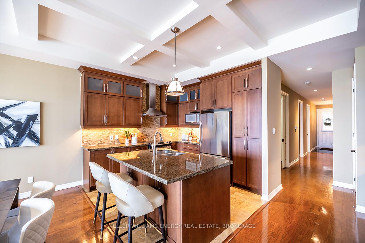 Photo 6 of Unit 4, 345 Lakebreeze Drive, Clarington, Newcastle — HOMEH