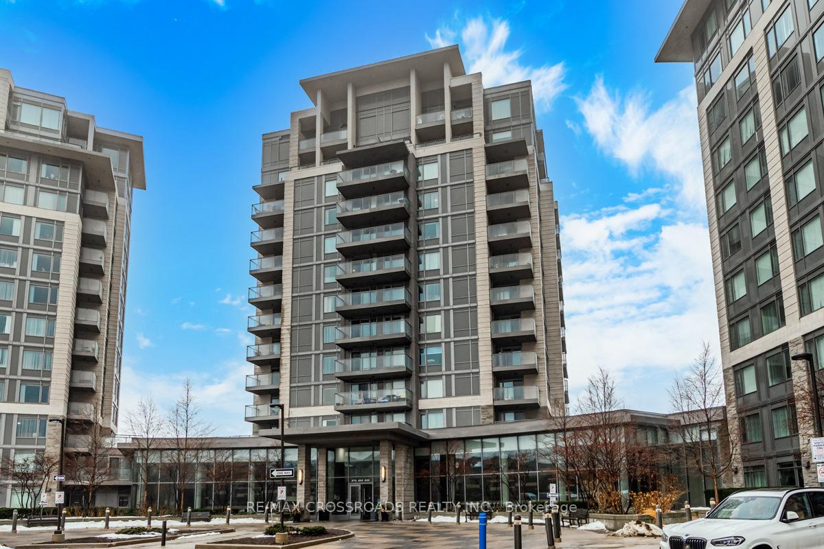 Photo 1 of Unit 909, 253 South Park Road, Markham, Commerce Valley — HOMEH