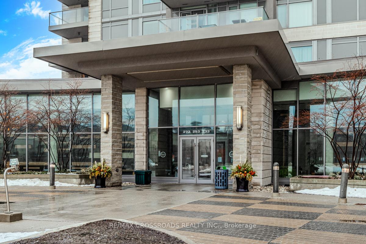 Photo 2 of Unit 909, 253 South Park Road, Markham, Commerce Valley — HOMEH