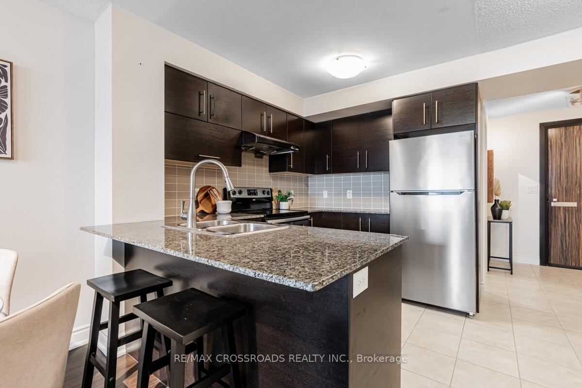 Photo 8 of Unit 909, 253 South Park Road, Markham, Commerce Valley — HOMEH