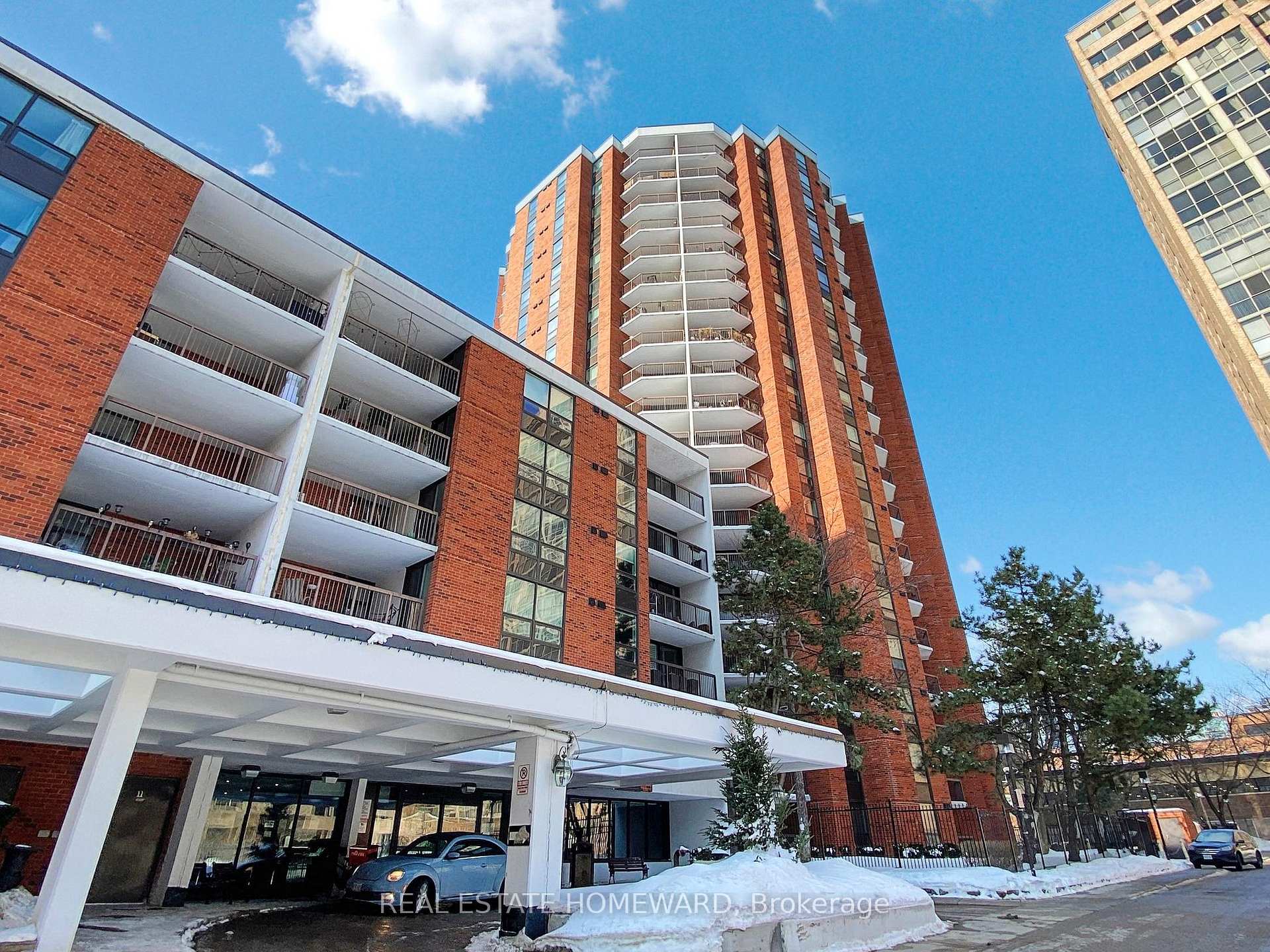 Photo 1 of Unit PH02, 77 Maitland Place, Toronto, Cabbagetown-South St. James Town — HOMEH