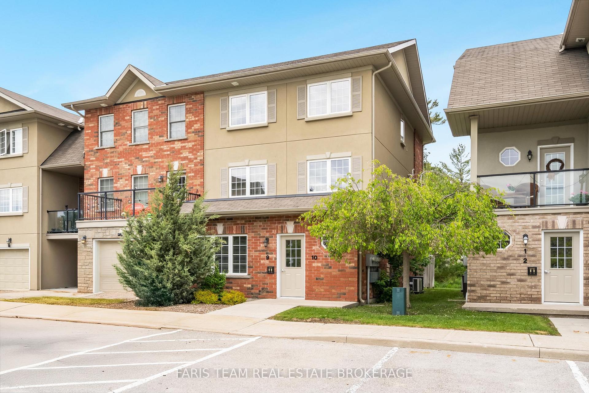 Front of Unit 9, 57 Ferndale Drive S