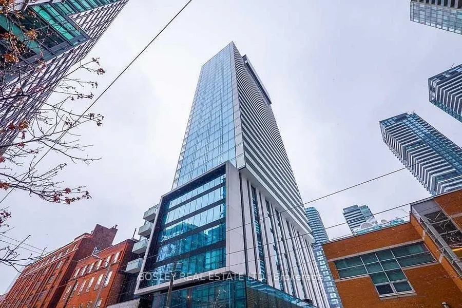Photo 1 of Unit 401, 11 Charlotte Street, Toronto, Waterfront Communities — HOMEH