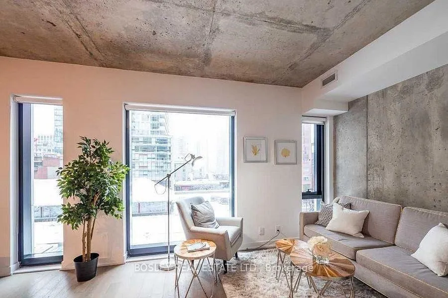 Photo 5 of Unit 401, 11 Charlotte Street, Toronto, Waterfront Communities — HOMEH