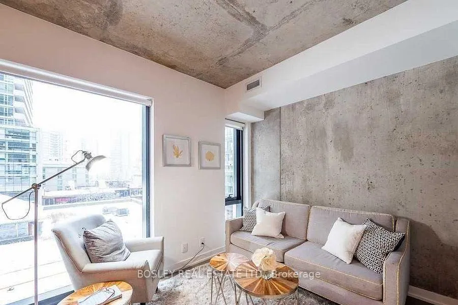 Photo 6 of Unit 401, 11 Charlotte Street, Toronto, Waterfront Communities — HOMEH
