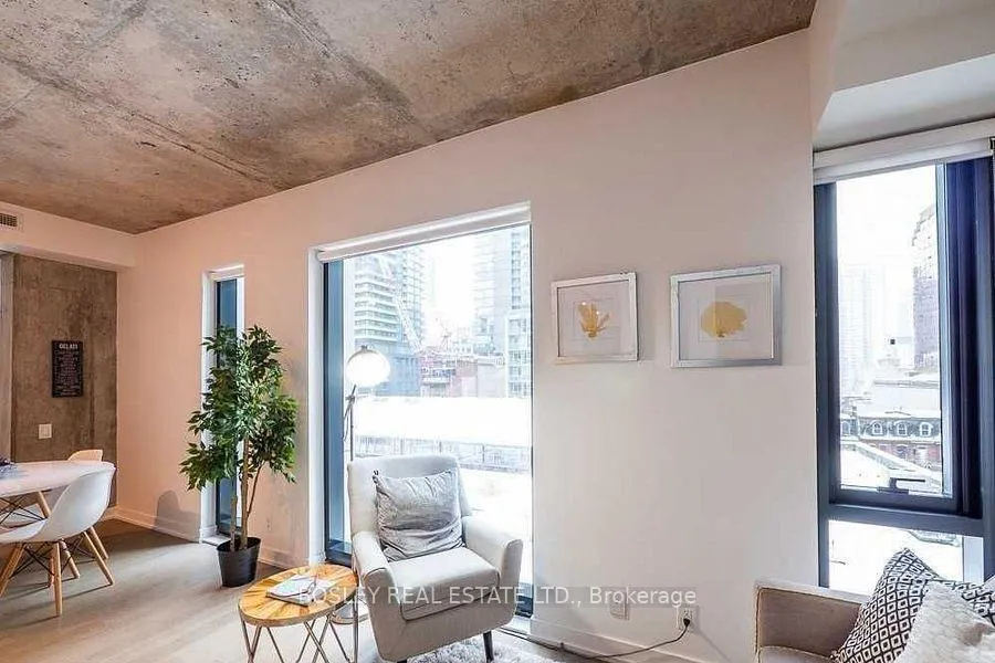 Photo 7 of Unit 401, 11 Charlotte Street, Toronto, Waterfront Communities — HOMEH