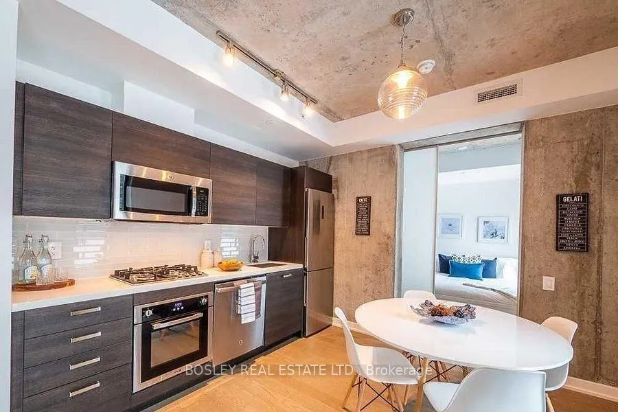 Photo 10 of Unit 401, 11 Charlotte Street, Toronto, Waterfront Communities — HOMEH