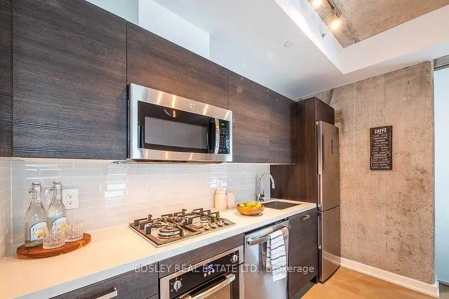 Photo 11 of Unit 401, 11 Charlotte Street, Toronto, Waterfront Communities — HOMEH
