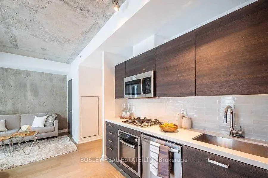 Photo 12 of Unit 401, 11 Charlotte Street, Toronto, Waterfront Communities — HOMEH