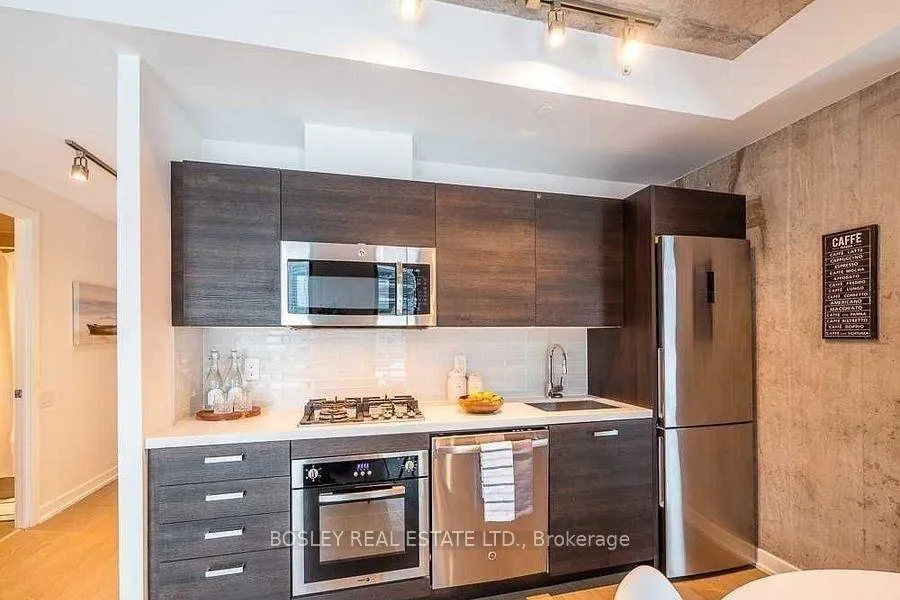Photo 14 of Unit 401, 11 Charlotte Street, Toronto, Waterfront Communities — HOMEH