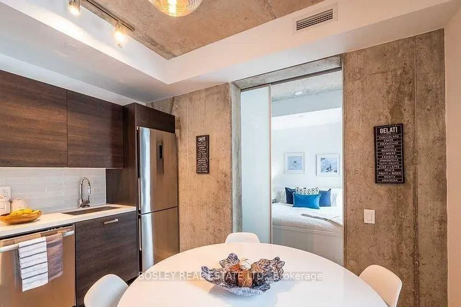 Photo 15 of Unit 401, 11 Charlotte Street, Toronto, Waterfront Communities — HOMEH