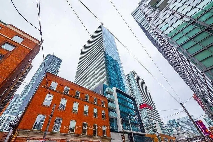 Photo 20 of Unit 401, 11 Charlotte Street, Toronto, Waterfront Communities — HOMEH