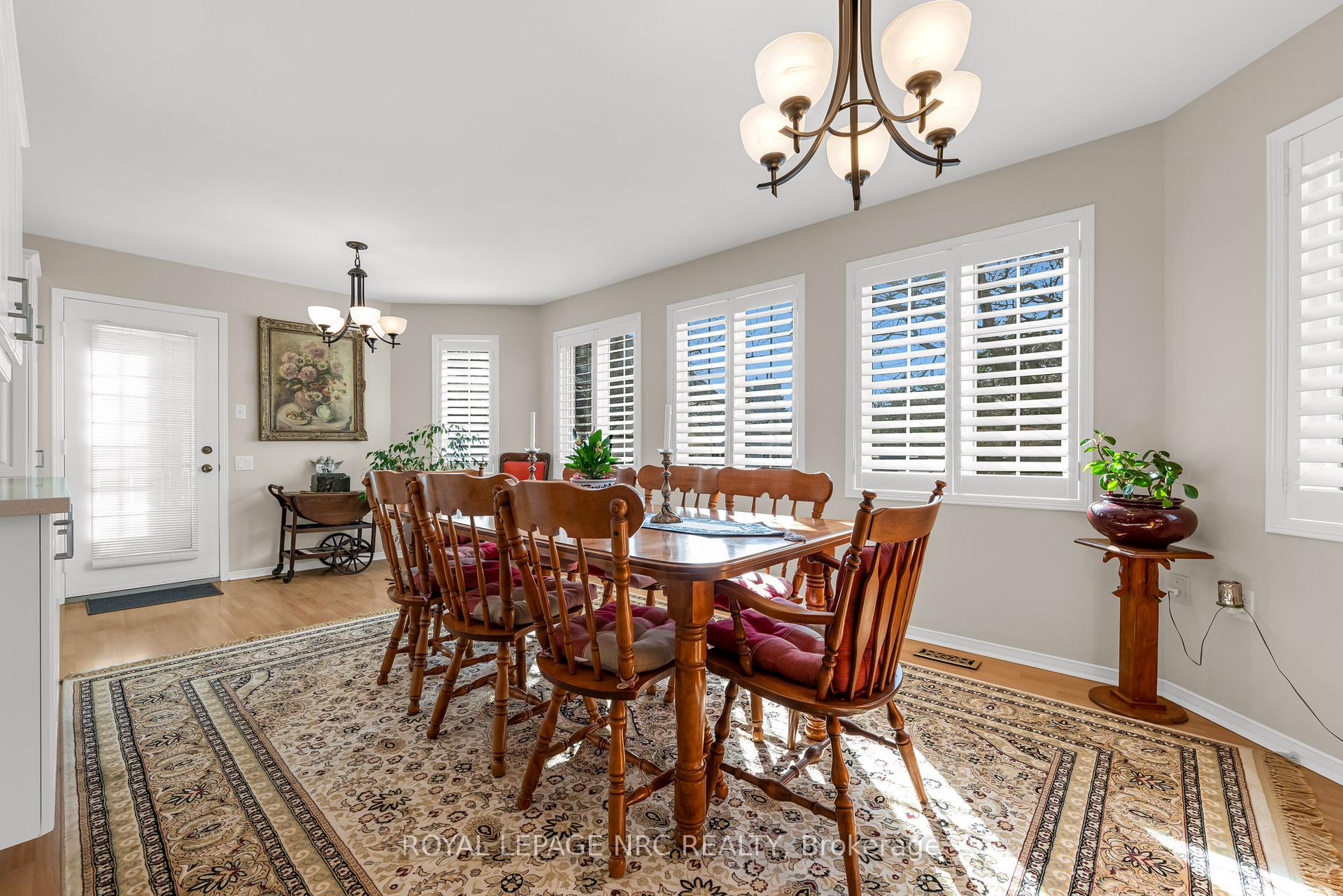 Photo 7 of Unit 28, 370 Silverbirch Boulevard, Hamilton, Villages of Glancaster — HOMEH