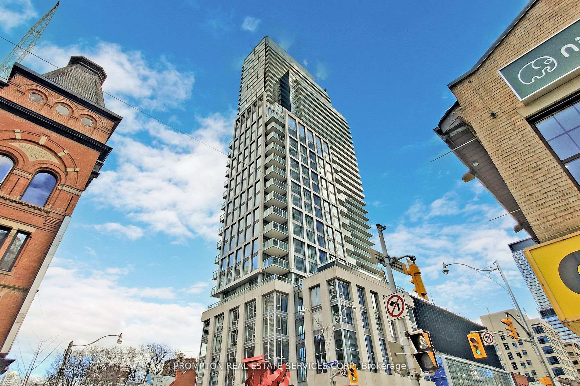 Photo 3 of Unit 318, 3 Gloucester st Street, Toronto, Church-Yonge Corridor — HOMEH