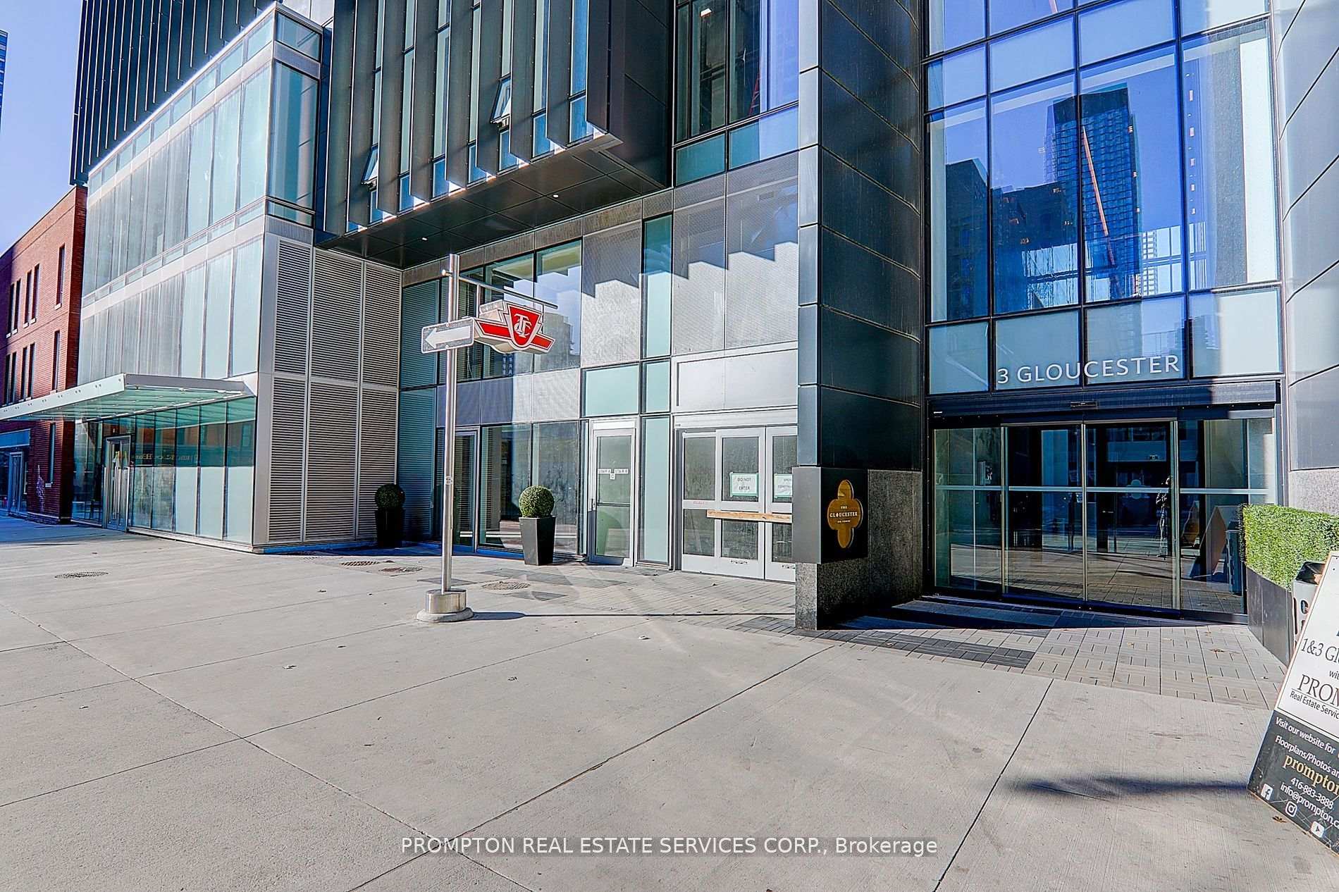 Photo 14 of Unit 318, 3 Gloucester st Street, Toronto, Church-Yonge Corridor — HOMEH