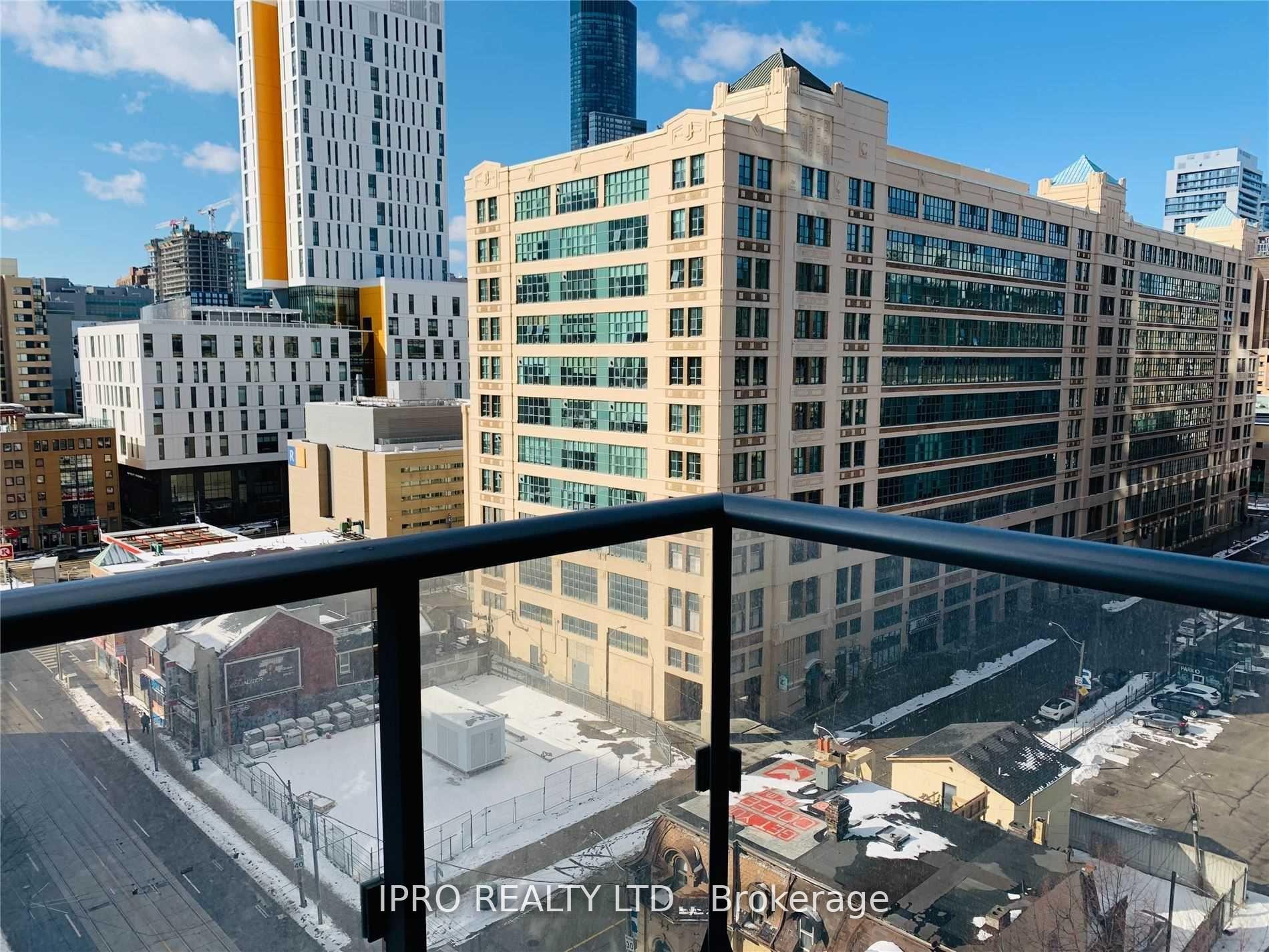 Photo 6 of Unit 1009, 159 Dundas Street E, Toronto, Church-Yonge Corridor — HOMEH