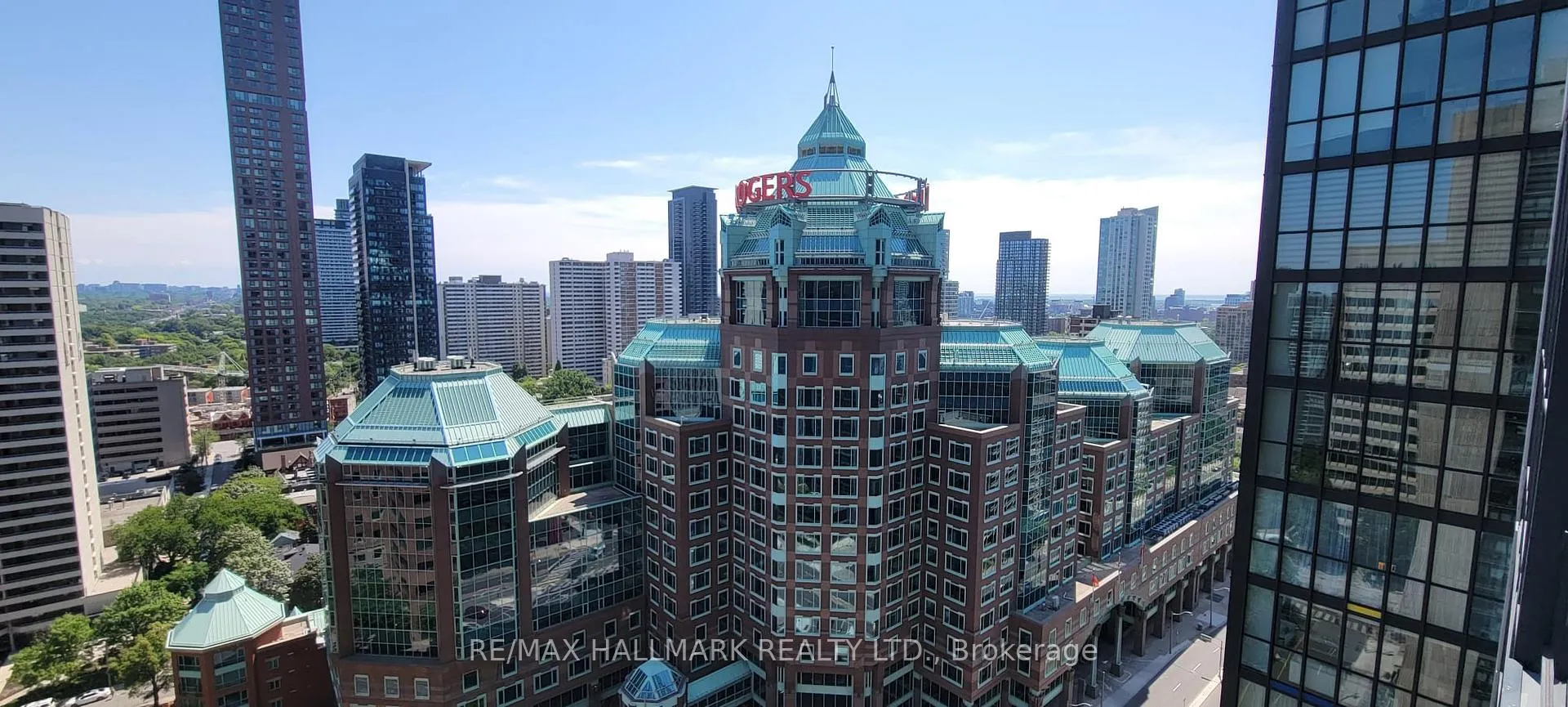 Photo 1 of Unit 2301, 28 Ted Rogers Way, Toronto, Church-Yonge Corridor — HOMEH