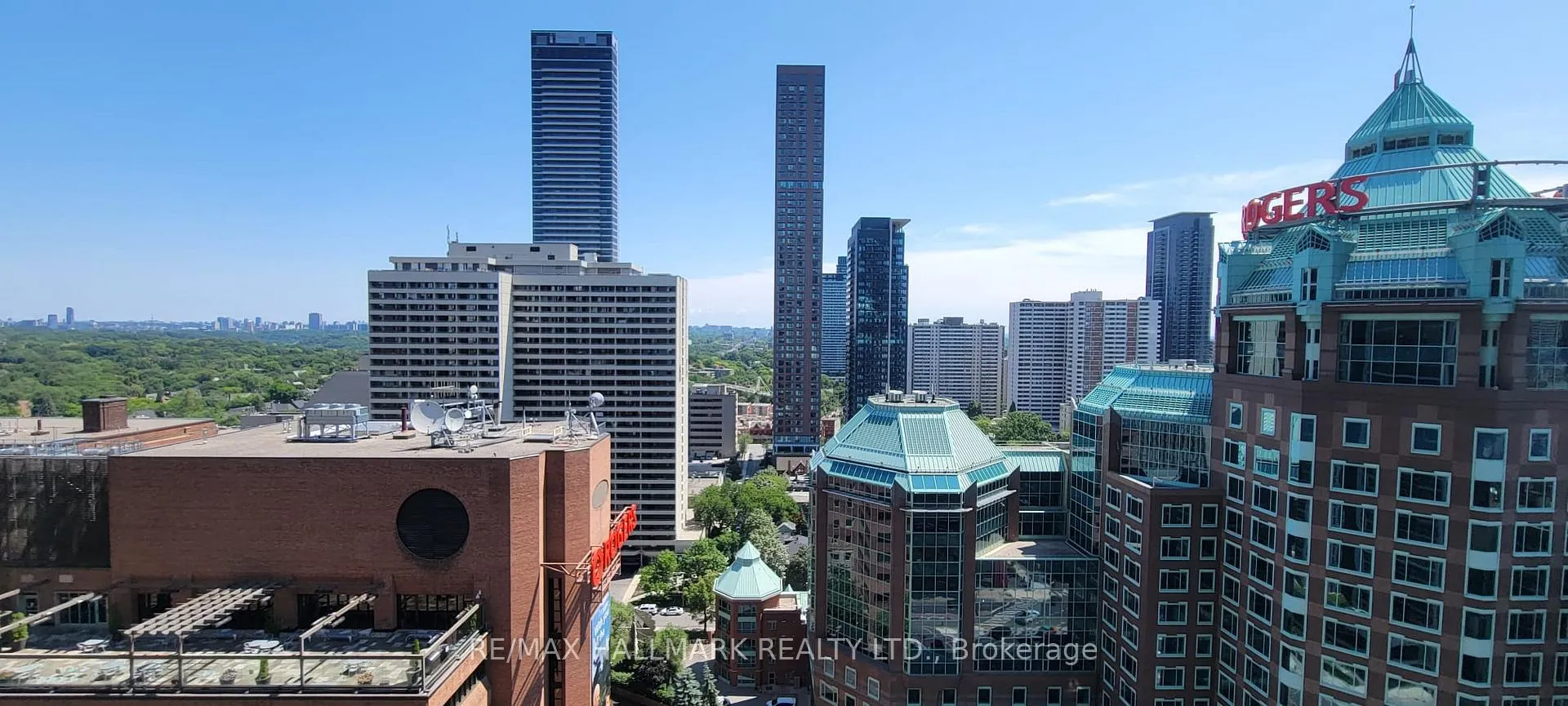 Photo 11 of Unit 2301, 28 Ted Rogers Way, Toronto, Church-Yonge Corridor — HOMEH