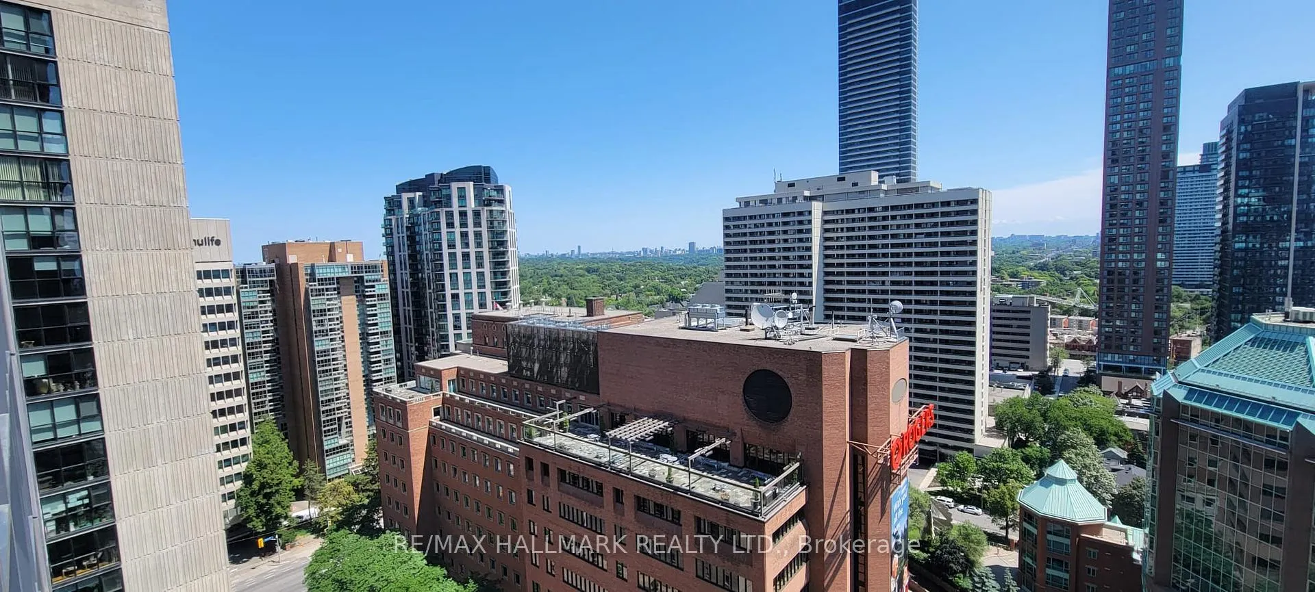 Photo 13 of Unit 2301, 28 Ted Rogers Way, Toronto, Church-Yonge Corridor — HOMEH
