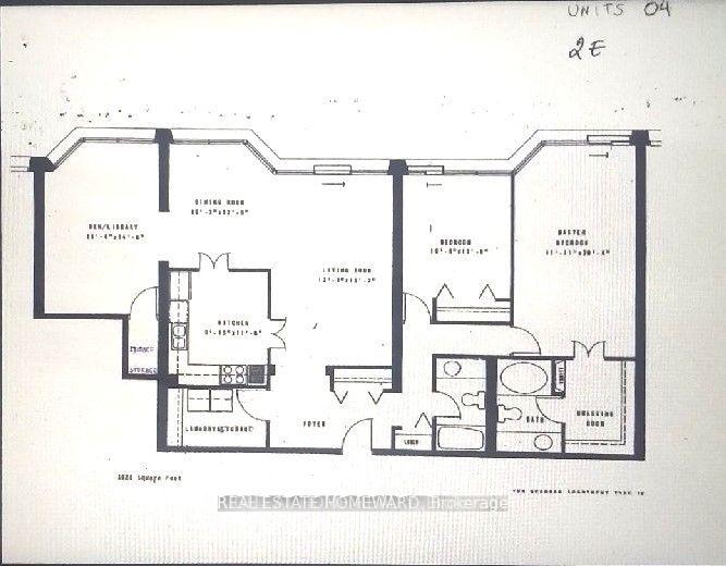 Photo 2 of Unit 1404, 65 Harbour Square, Toronto, Waterfront Communities — HOMEH