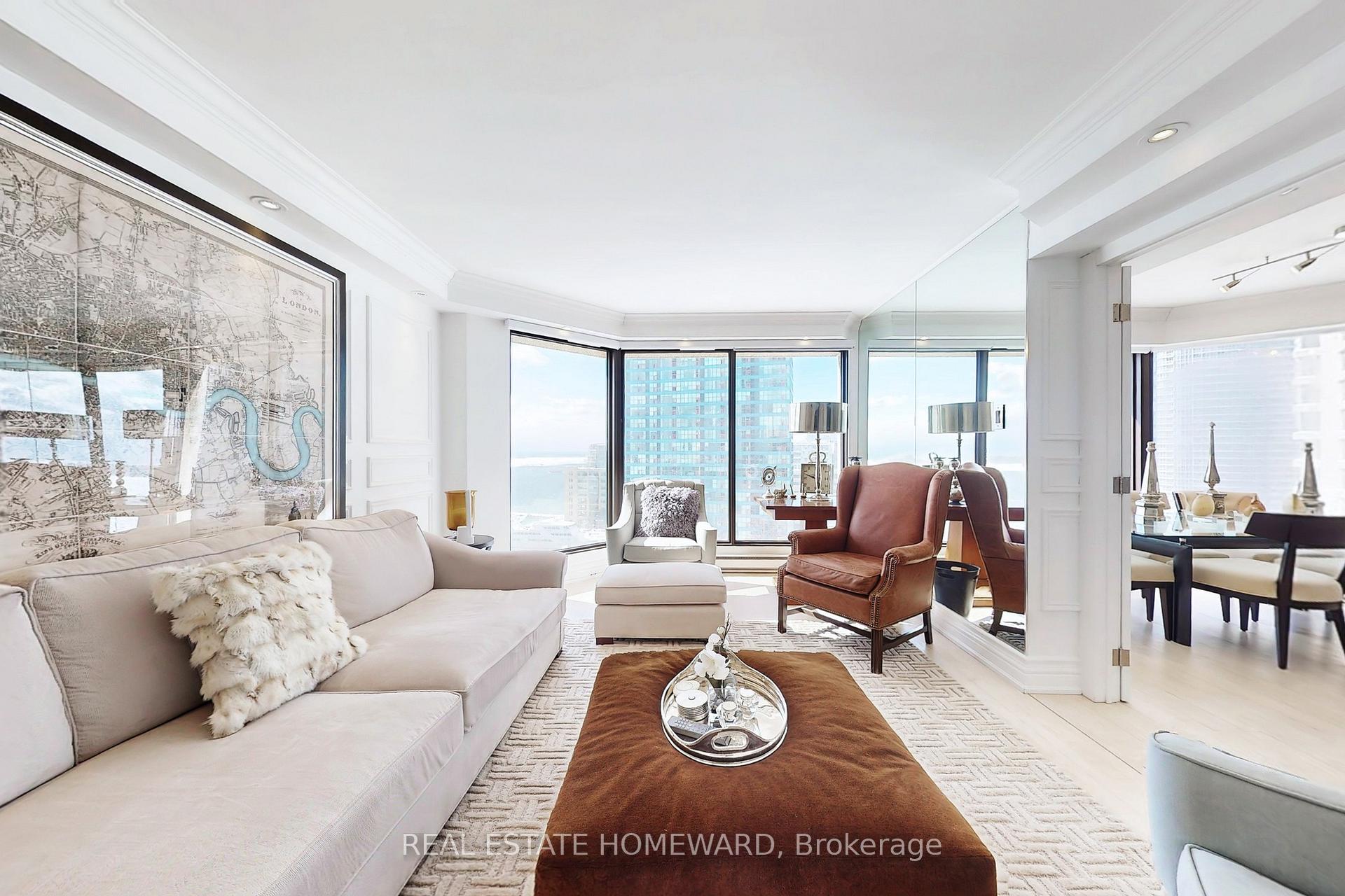 Photo 18 of Unit 1404, 65 Harbour Square, Toronto, Waterfront Communities — HOMEH