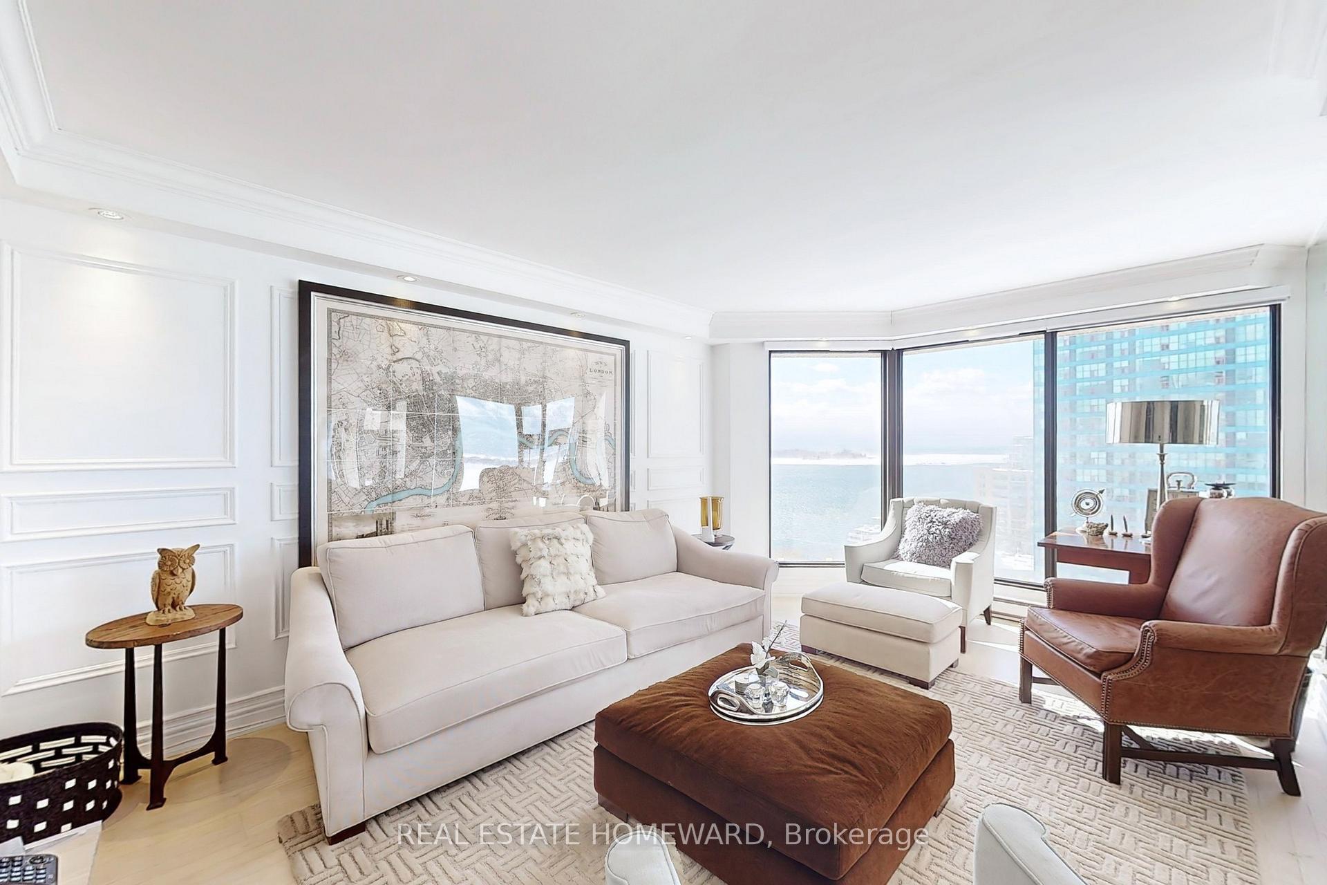 Photo 19 of Unit 1404, 65 Harbour Square, Toronto, Waterfront Communities — HOMEH
