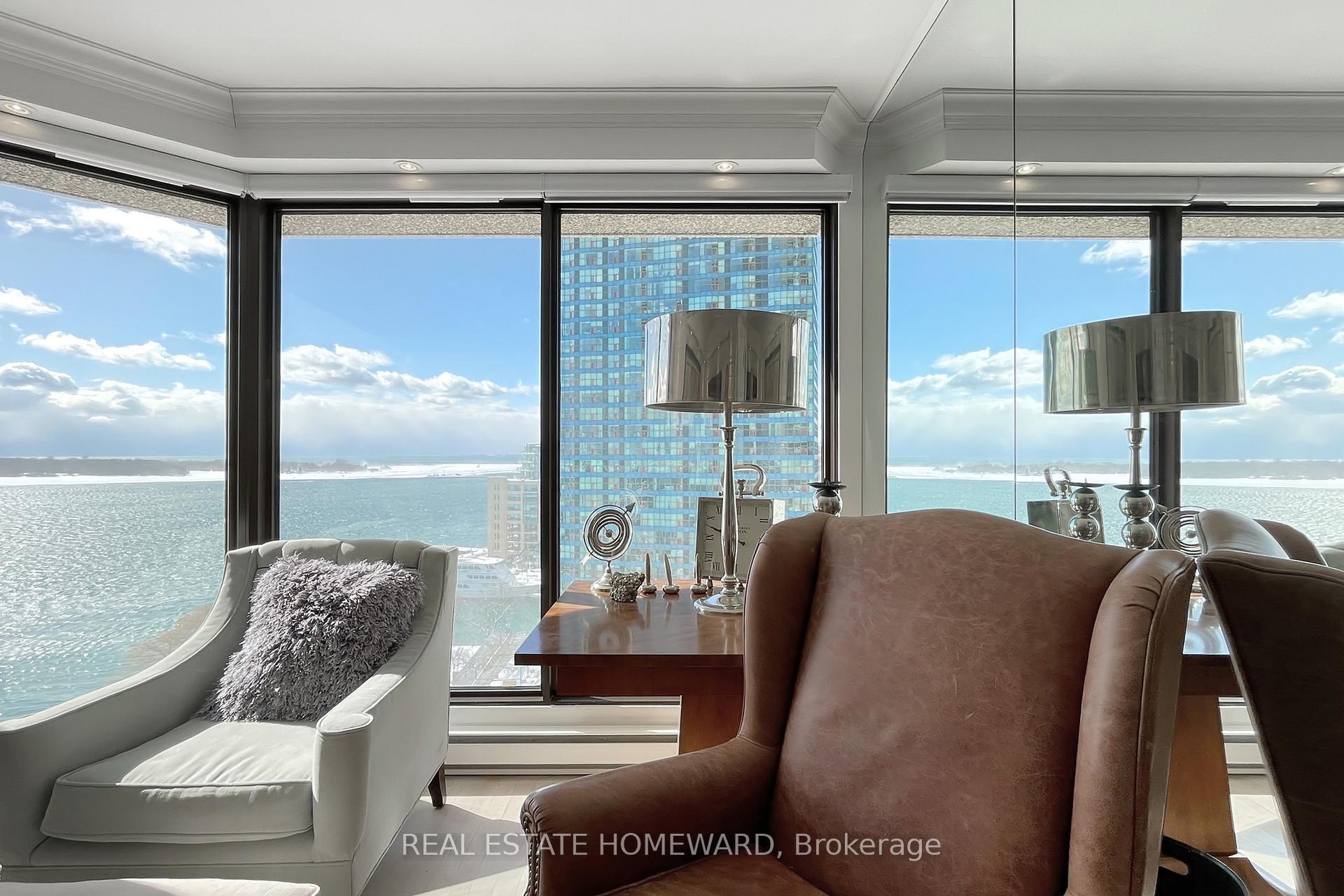 Photo 20 of Unit 1404, 65 Harbour Square, Toronto, Waterfront Communities — HOMEH