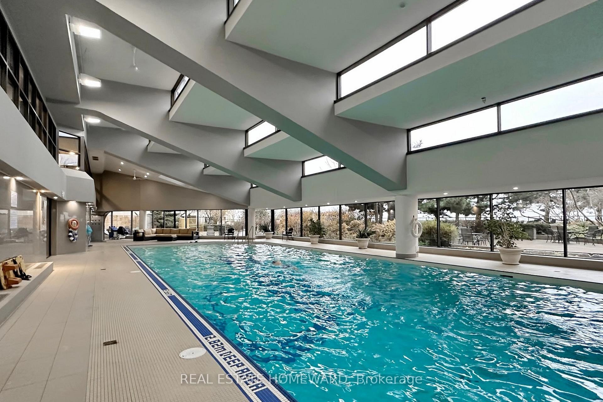 Photo 43 of Unit 1404, 65 Harbour Square, Toronto, Waterfront Communities — HOMEH