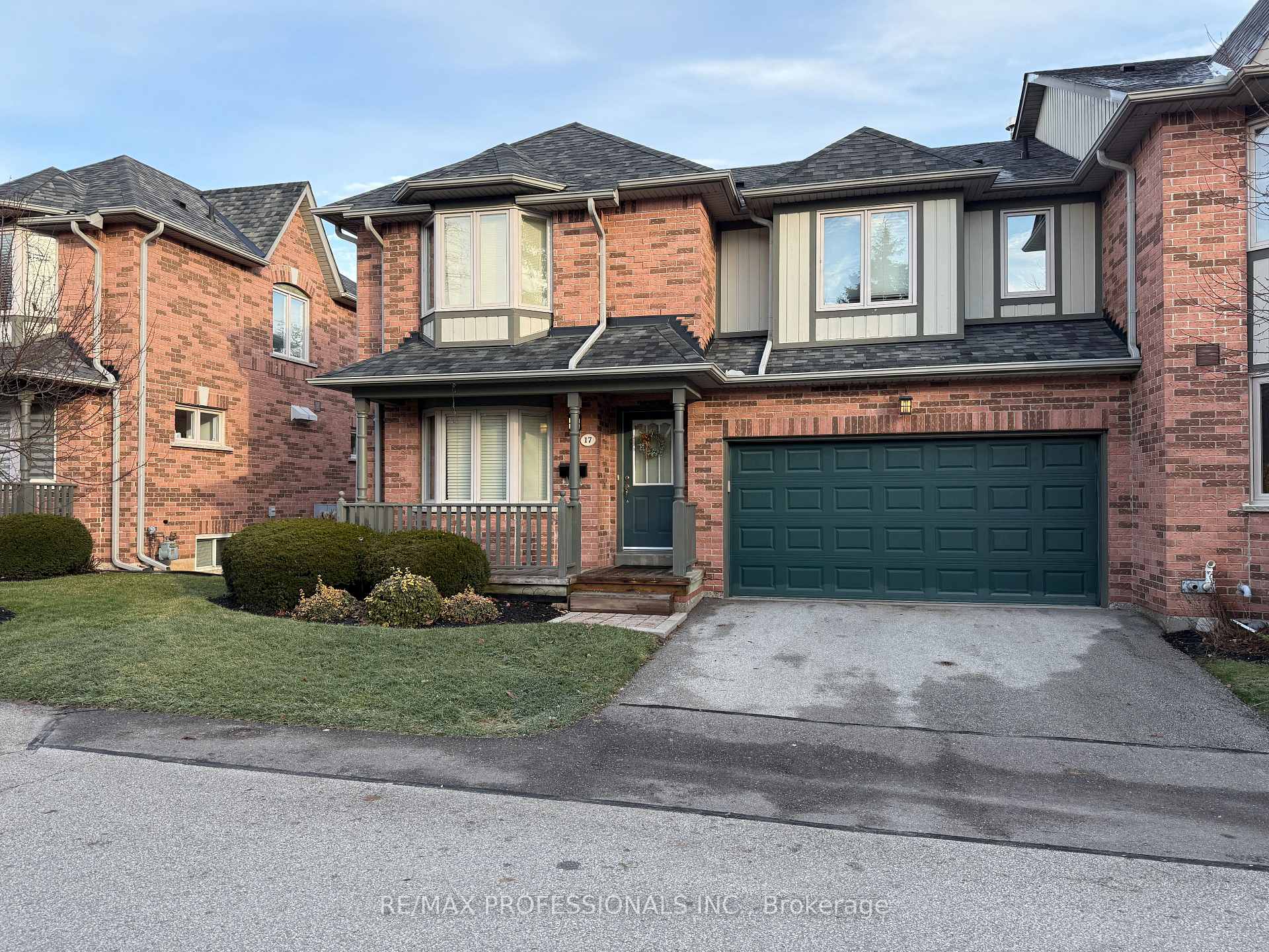 Front of Unit 17, 76 River Drive