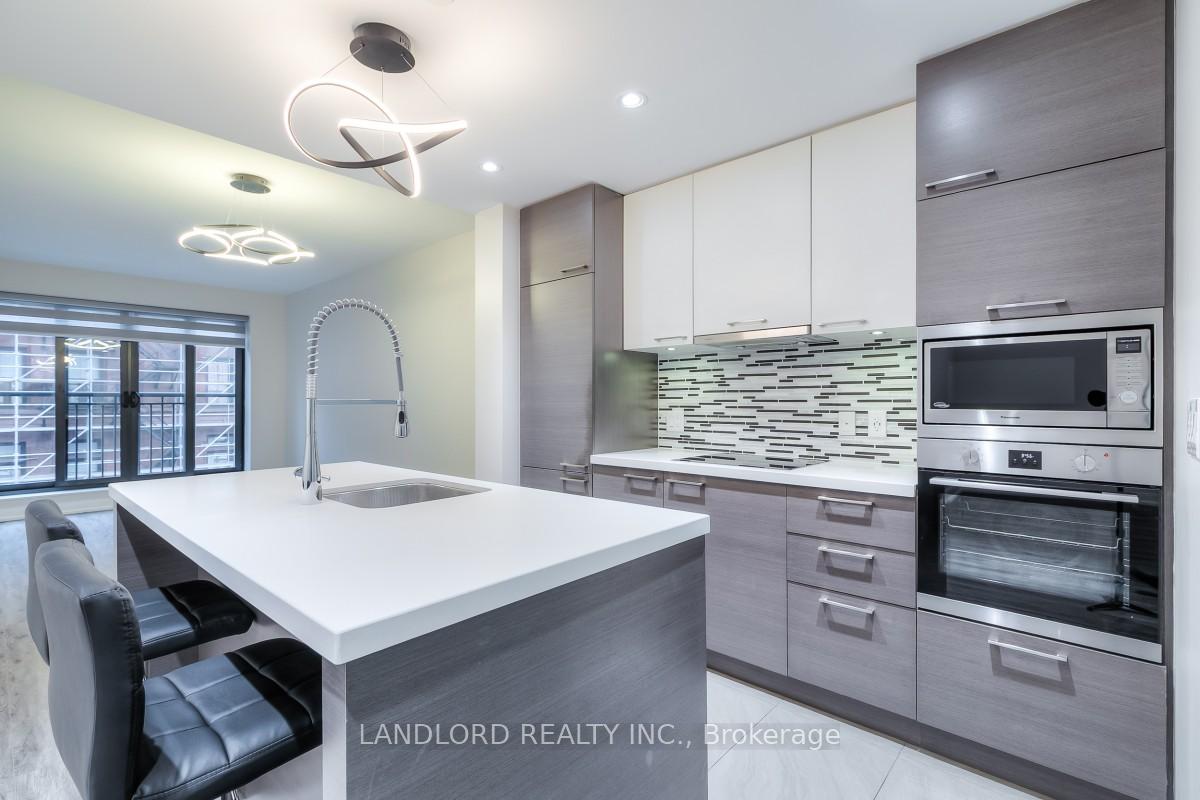 Photo 9 of Unit 520, 55 Front Street E, Toronto, Waterfront Communities — HOMEH